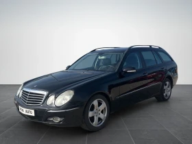 ����� �� �������� �� Mercedes-Benz E 220  EVO Avantgarde