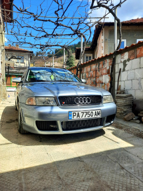 Audi A4 1.8, снимка 1 - Автомобили и джипове - 45359288