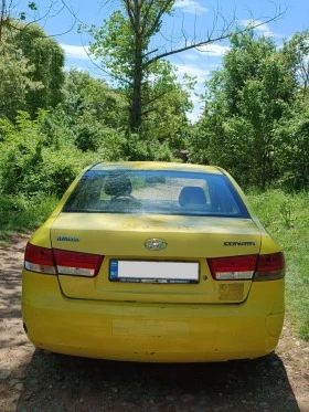 Hyundai Sonata, снимка 2