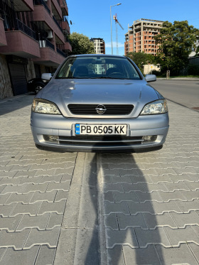 Opel Astra, снимка 1 - Автомобили и джипове - 45958351