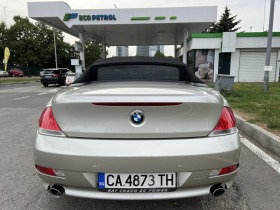 BMW 645 КАБРИО 100000КМ, снимка 5