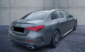 Mercedes-Benz C 220 d 4Matic = AMG Line= Night Package  | Mobile.bg    3