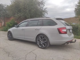 Skoda Octavia VRS, Facelift , Nardo Grey, 184 к.с, Full led, снимка 4