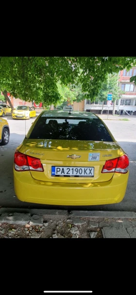 Chevrolet Cruze, снимка 3