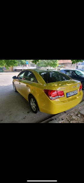 Chevrolet Cruze, снимка 2