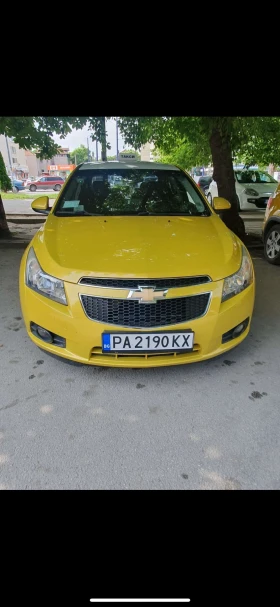 Chevrolet Cruze, снимка 1