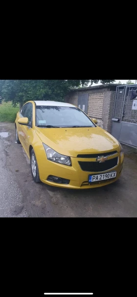 Chevrolet Cruze, снимка 5