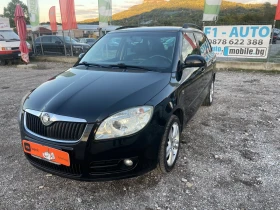 Skoda Fabia 1.4TDI-70-ITALIA, снимка 1