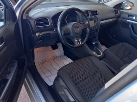 VW Golf 1.6 TDI АВТОМАТИК NAVI, снимка 5