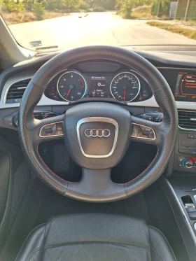 Audi A4 3.0 TDI quattro Вент./Дистр./Печка, снимка 13