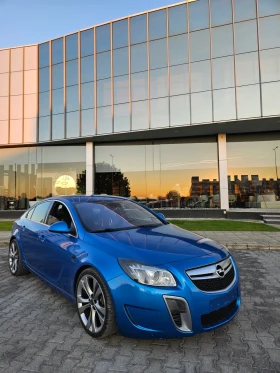 Opel Insignia OPC, снимка 9