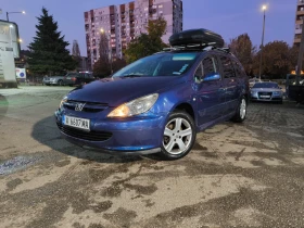 Обява за продажба на Peugeot 307 2.0i  ~3 400 лв. - изображение 1