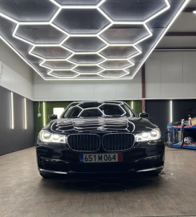 BMW 750, снимка 5