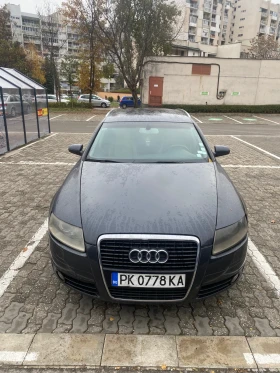 Audi A6 2.7TDI, снимка 8