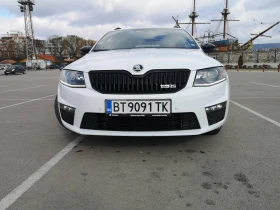     Skoda Octavia VRS