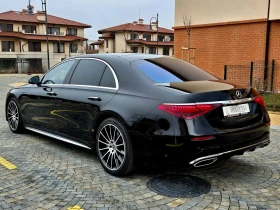 Mercedes-Benz S 500 *   * AMG* Long* 4MATIC* 3xTV* BURMESTER | Mobile.bg    3