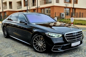 Mercedes-Benz S 500 *   * AMG* Long* 4MATIC* 3xTV* BURMESTER | Mobile.bg    7