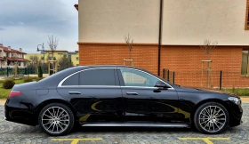 Mercedes-Benz S 500 *   * AMG* Long* 4MATIC* 3xTV* BURMESTER | Mobile.bg    6