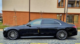 Mercedes-Benz S 500 * AMG* Long* 4MATIC* 3xTV* BURMESTER, снимка 6