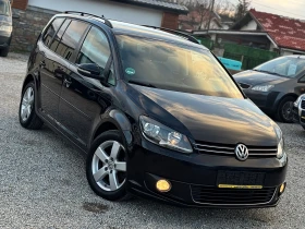 VW Touran 2.0TDI 140кс DSG АВТОМАТИК НАВИ ПОДГРЕВ , снимка 1