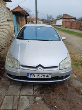 Citroen C5 1.8, снимка 1