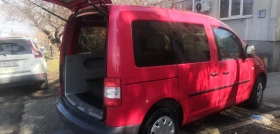 VW Caddy, снимка 13