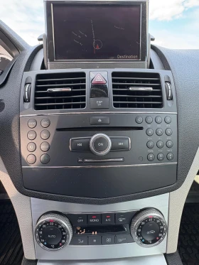 Mercedes-Benz C 220 CDI/6 speed/Xenon/NAVI/DVD/Excellent!!! | Mobile.bg    8