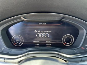 Audi A4 Sline* Matrix* Distr* Pano* VirtualCockpit* LaneAs - 39999 лв. - 54613137 | Car24.bg