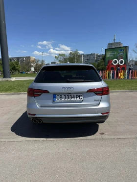 Audi A4 Sline* Matrix* Distr* Pano* VirtualCockpit* LaneAs - 39999 лв. - 54613137 | Car24.bg