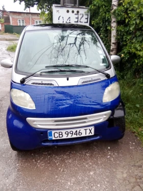 Smart Fortwo | Mobile.bg    1