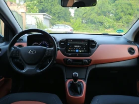 Hyundai I10 1.25i | Mobile.bg    11