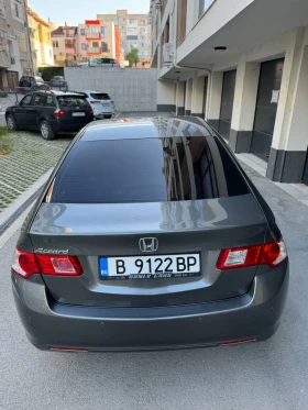 Honda Accord 2.2 i-DTEC EXECUTIVE | Mobile.bg    8