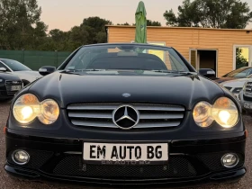 Mercedes-Benz SL 550 AMG - 33333 лв. - 44900481 2