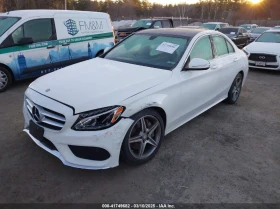 Mercedes-Benz C 300 2015 MERCEDES-BENZ C 300 4MATIC/LUXURY 4MATIC/SPOR - 20500 лв. - 42447136 2