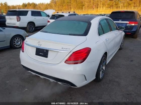 Mercedes-Benz C 300 2015 MERCEDES-BENZ C 300 4MATIC/LUXURY 4MATIC/SPOR - 20500 лв. - 42447136 4