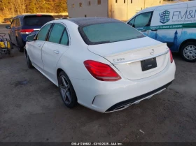 Mercedes-Benz C 300 2015 MERCEDES-BENZ C 300 4MATIC/LUXURY 4MATIC/SPOR - 20500 лв. - 42447136 3