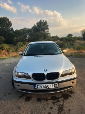     BMW 320 Facelift 
