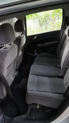 Обява за продажба на Peugeot 307 2.0 Hdi SW ~2 750 лв. - изображение 9