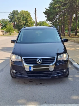 Обява за продажба на VW Touran 1.9TDI ~7 500 лв. - изображение 2