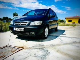 Opel Zafira | Mobile.bg    2