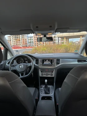 VW Sportsvan 1, 2 tsi  | Mobile.bg    10