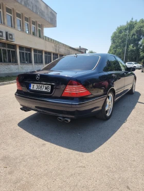 Обява за продажба на Mercedes-Benz S 320 ~6 100 лв. - изображение 2 | Auto.bg Обява за продажба на Mercedes-Benz S 320 ~6 100 лв. - изображение 2