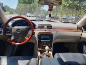 Обява за продажба на Mercedes-Benz S 320 ~6 100 лв. - изображение 4 | Auto.bg Обява за продажба на Mercedes-Benz S 320 ~6 100 лв. - изображение 4