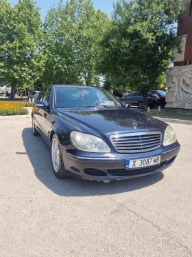 Обява за продажба на Mercedes-Benz S 320 ~6 100 лв. - изображение 1 | Auto.bg Обява за продажба на Mercedes-Benz S 320 ~6 100 лв. - изображение 1