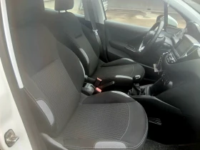 Обява за продажба на Peugeot 208 1.6 blue hdi euro 6b ~11 500 лв. - изображение 11
