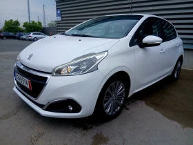Обява за продажба на Peugeot 208 1.6 blue hdi euro 6b ~11 500 лв. - изображение 1