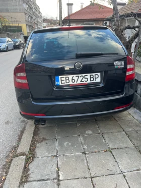 Skoda Octavia Kombi , снимка 2