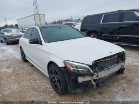 Mercedes-Benz C 300 AMG* 4MATIC* Памет* Панорама