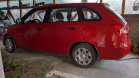 Skoda Fabia Комби, снимка 5