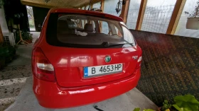 Skoda Fabia Комби, снимка 6